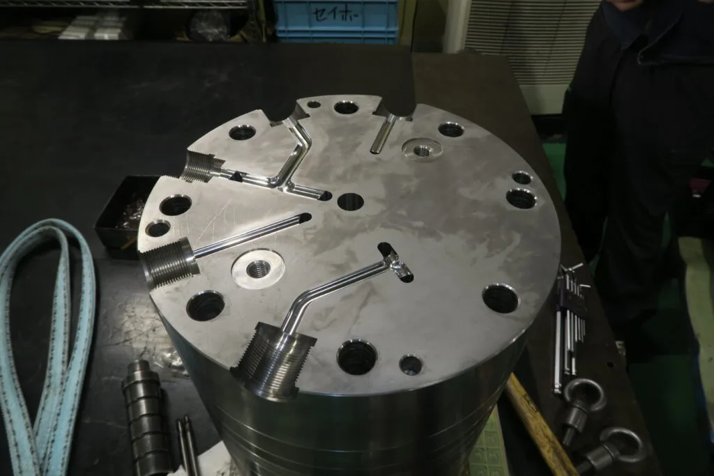 φ15mm,4種6層ブローダイス 画像3