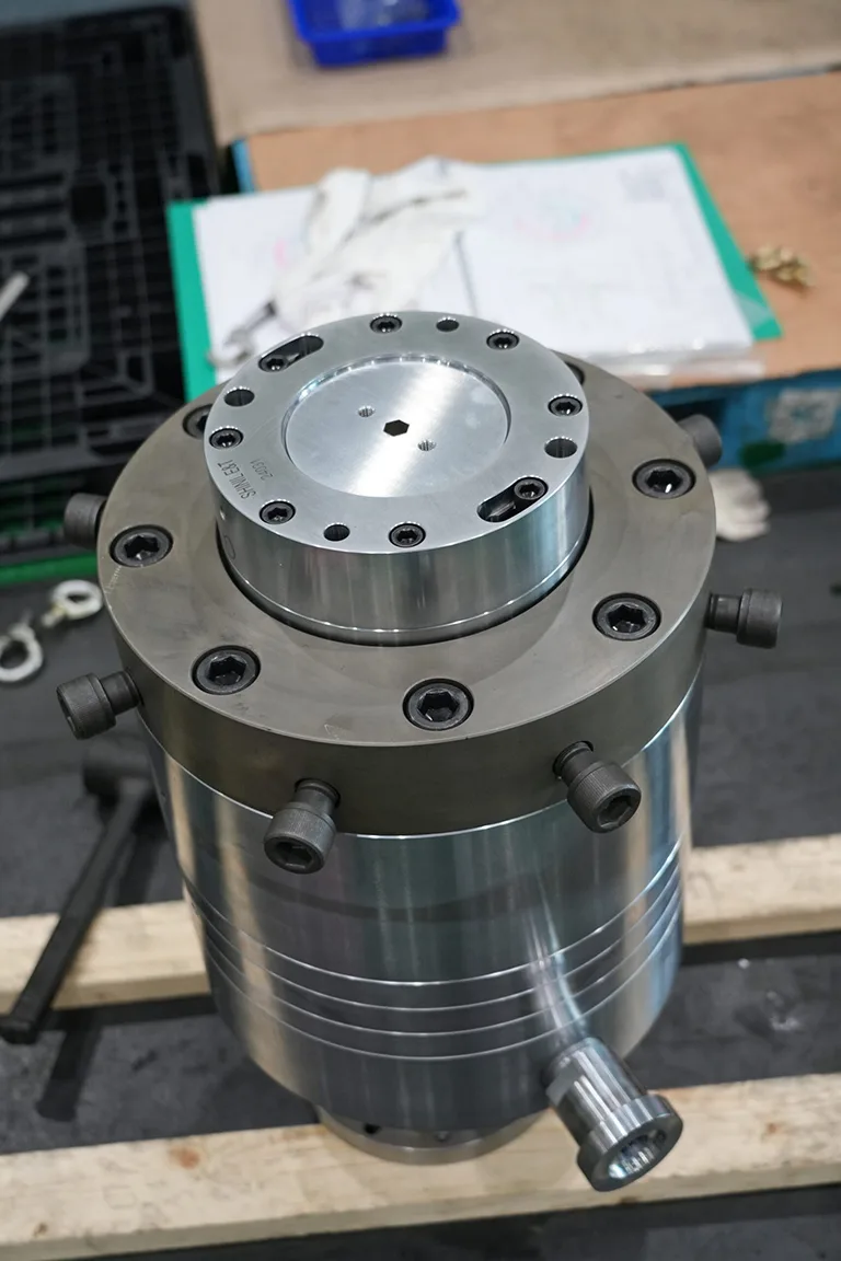 φ200mm,3種3層ブローダイス 画像1
