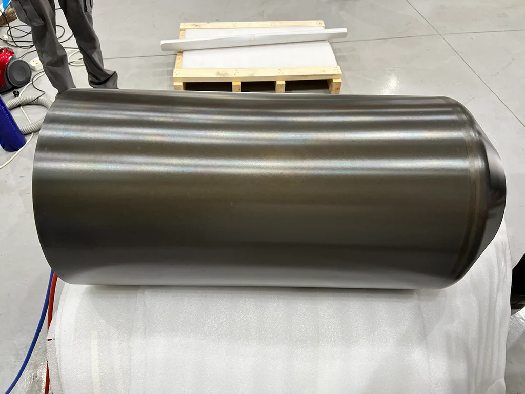 発泡成形用冷却マンドレル 画像