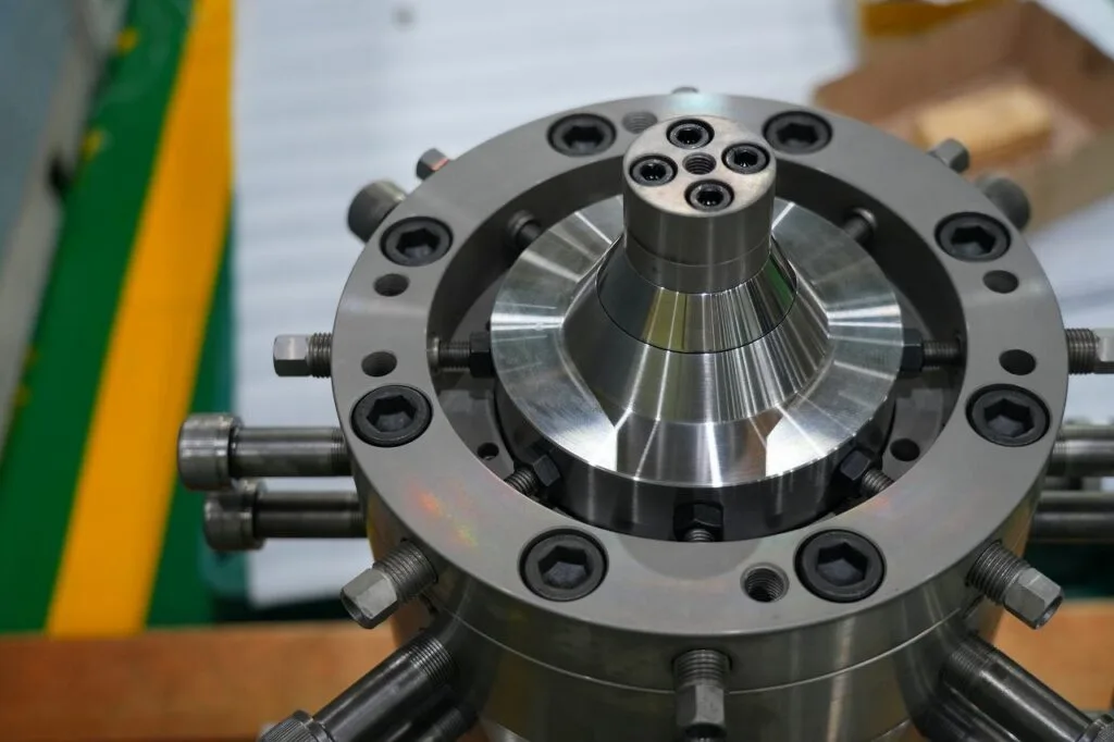 ㉒φ150mm,発泡ダイス 画像