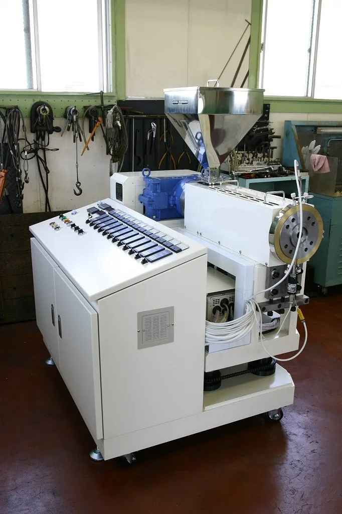 φ40mm,単軸押出機（PFA用） 画像