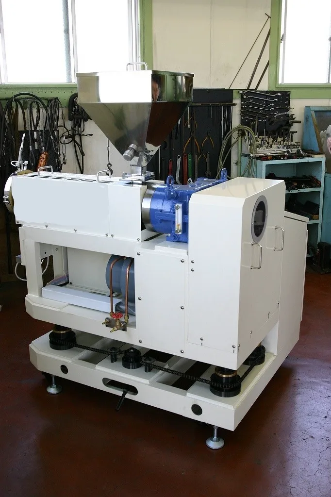 φ40mm,単軸押出機（PFA用） 画像