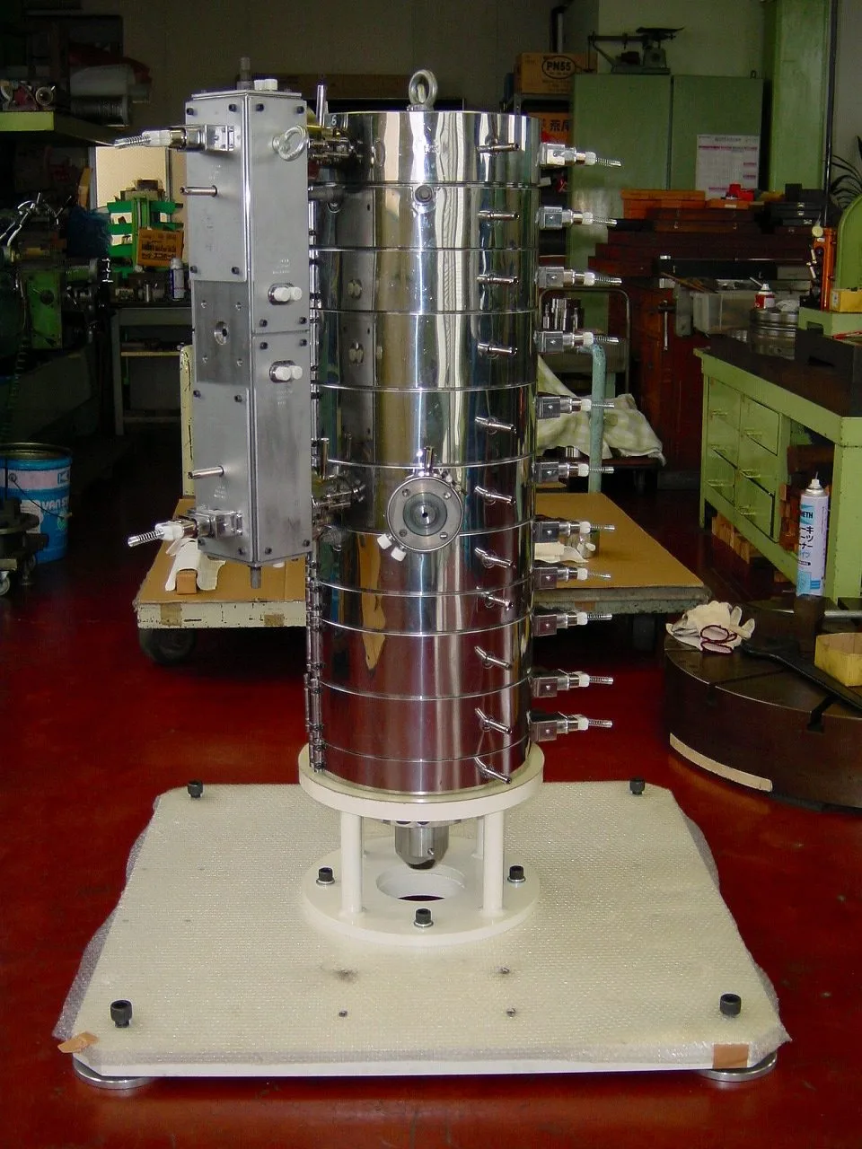 φ10mm,6種11層ブローダイス 画像1