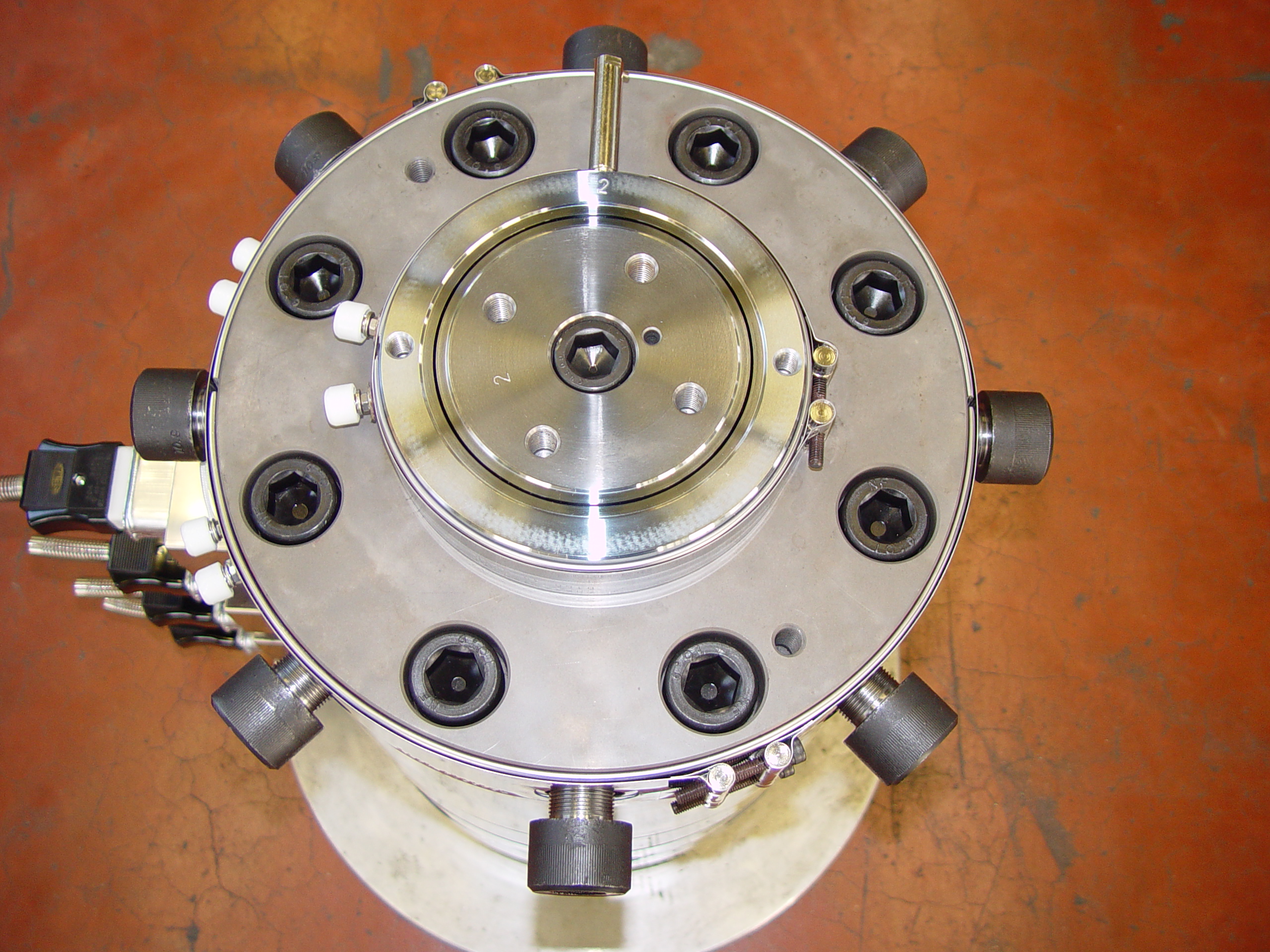 φ200mm,3種3層インフレダイス